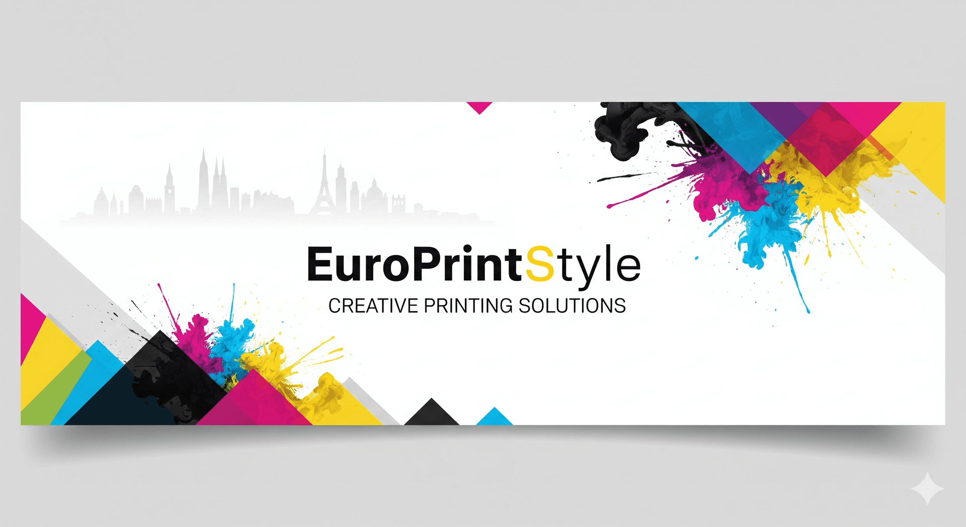 Banner for Euro Print Style